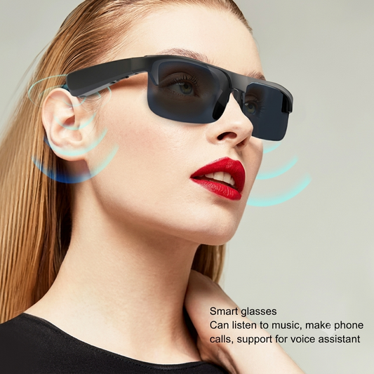 gafas con sonido