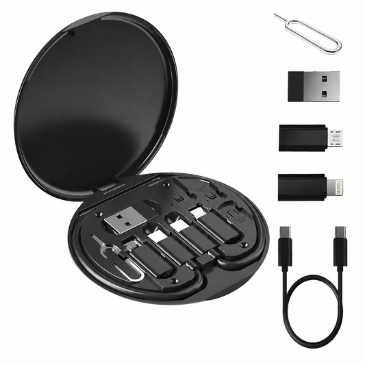 kit de carga total 6 en 1