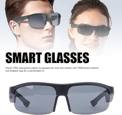 gafas con sonido
