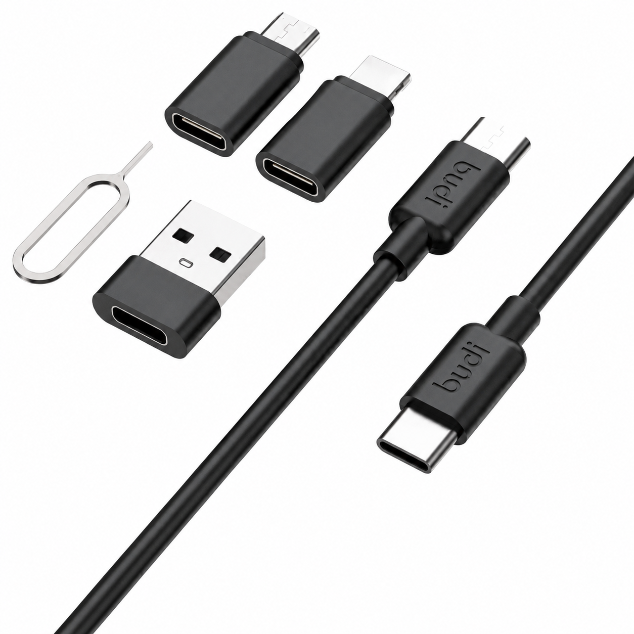 kit de carga total 6 en 1