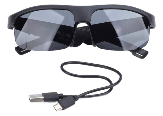 gafas con sonido